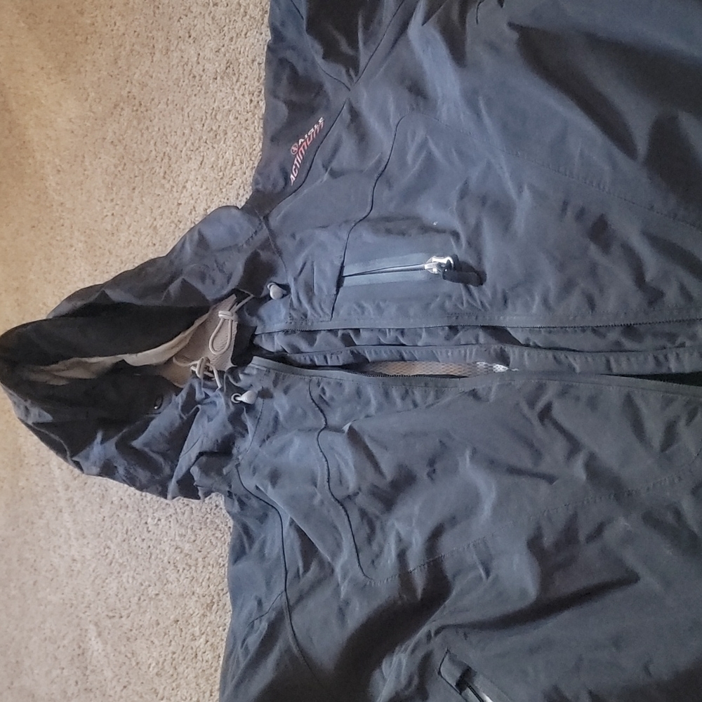 Heavy snow jacket